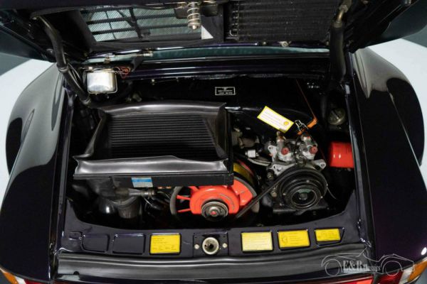 Porsche 911 Turbo 3.3 1980 99152