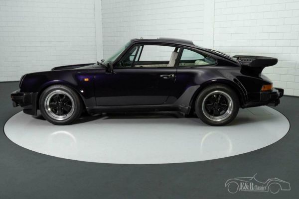 Porsche 911 Turbo 3.3 1980 99155