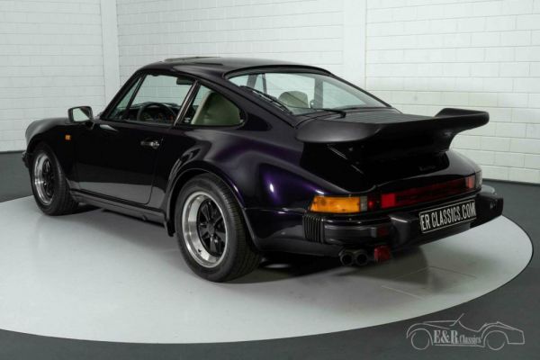 Porsche 911 Turbo 3.3 1980 99156