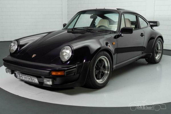 Porsche 911 Turbo 3.3 1980 99157