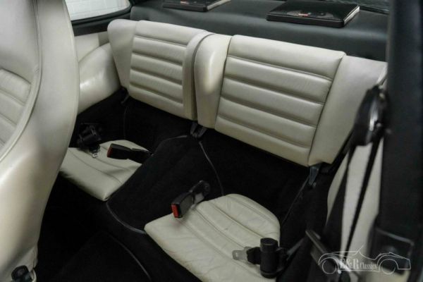 Porsche 911 Turbo 3.3 1980 99163