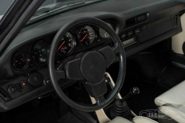 Porsche 911 Turbo 3.3 1980 99165