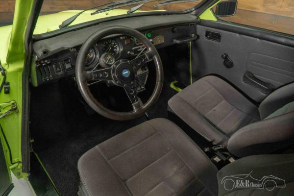 Saab 96 GL V4 1979 100127