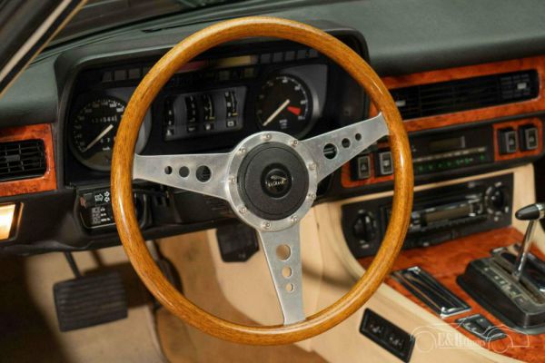 Jaguar XJ-S H.E. 1989 100136