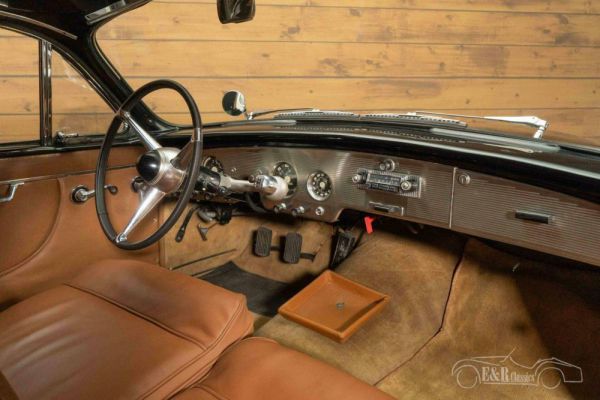 Ford Comete 1954 100158