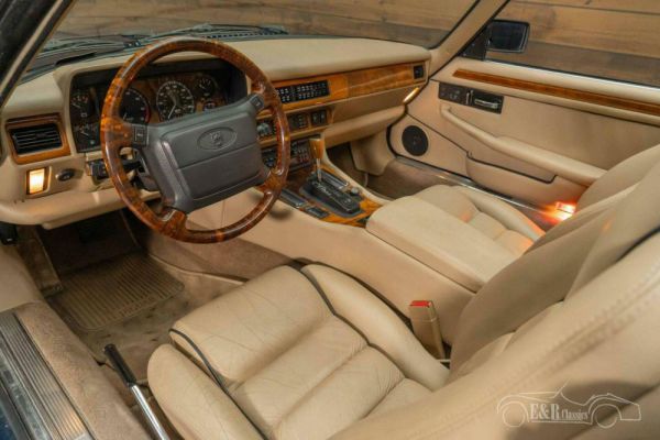 Jaguar XJS 5.3 V12 1995