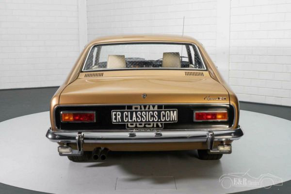 Ford Capri 2600 GT 1972 105068