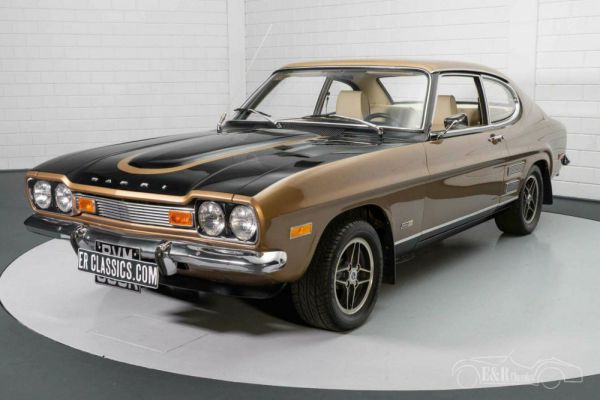 Ford Capri 2600 GT 1972 105069