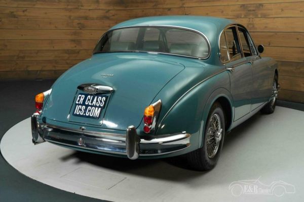 Jaguar Mk II 3.4 1969 105728