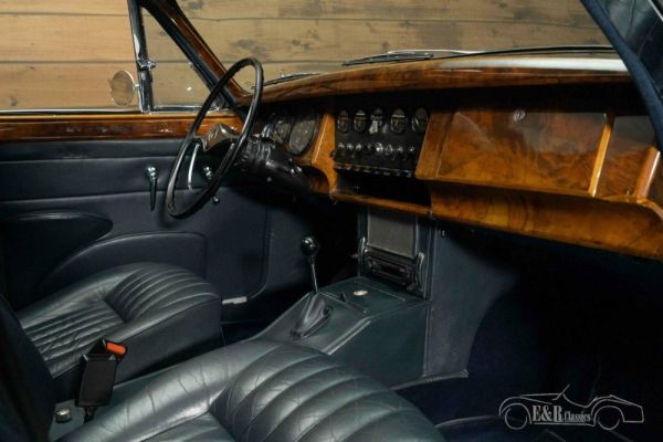 Jaguar Mk II 3.4 1969 105734