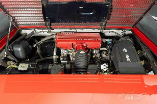 Ferrari Mondial Quattrovalvole 1984 106413