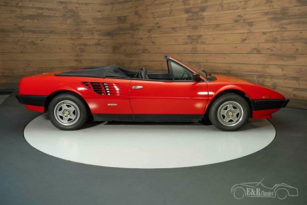 Ferrari Mondial Quattrovalvole 1984 106414