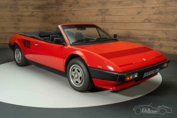 Ferrari Mondial Quattrovalvole 1984 106415
