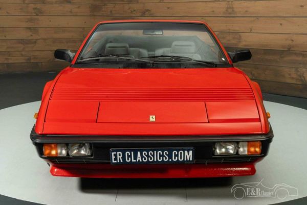Ferrari Mondial Quattrovalvole 1984 106416