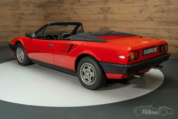 Ferrari Mondial Quattrovalvole 1984 106419