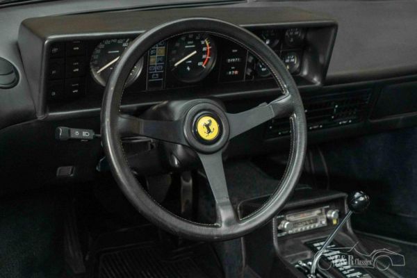 Ferrari Mondial Quattrovalvole 1984 106425