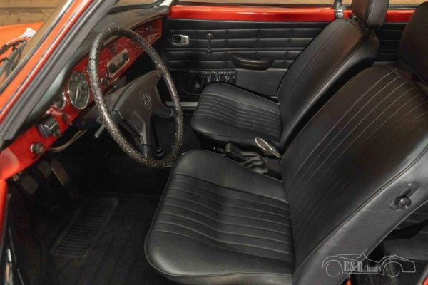 Volkswagen Karmann Ghia 1600 1970 107733