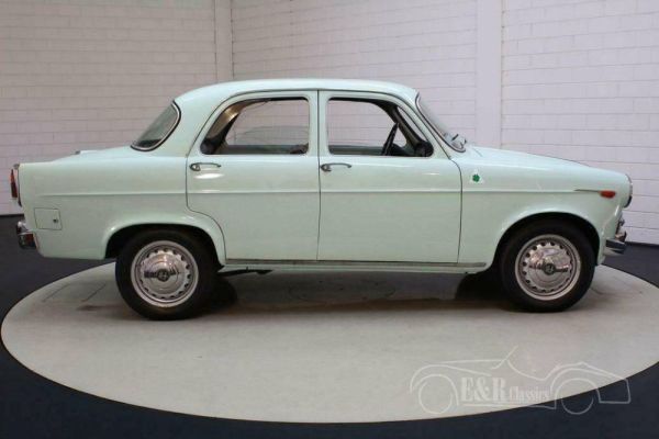 Alfa Romeo Giulietta TI 1965 107824
