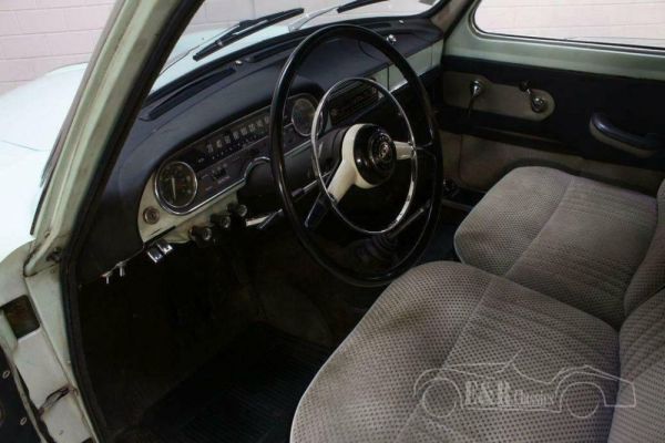 Alfa Romeo Giulietta TI 1965 107826