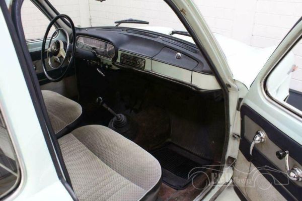 Alfa Romeo Giulietta TI 1965 107828