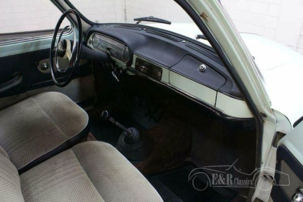 Alfa Romeo Giulietta TI 1965 107829