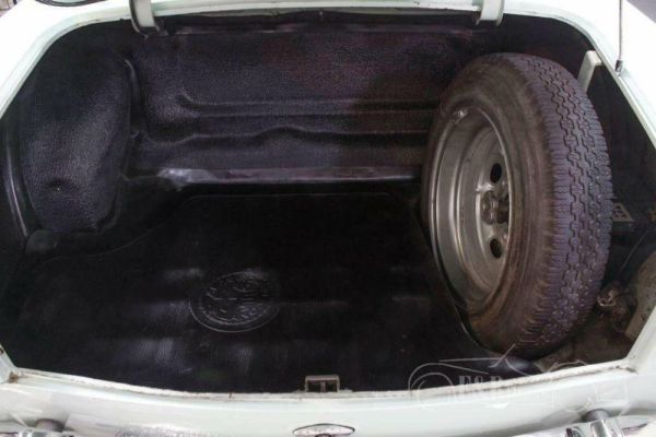 Alfa Romeo Giulietta TI 1965 107832