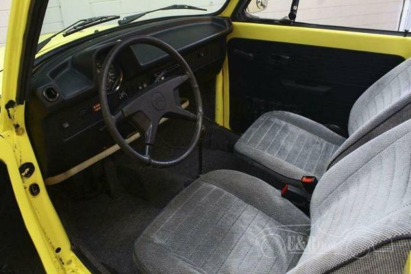 Volkswagen Super Beetle 1978 107854