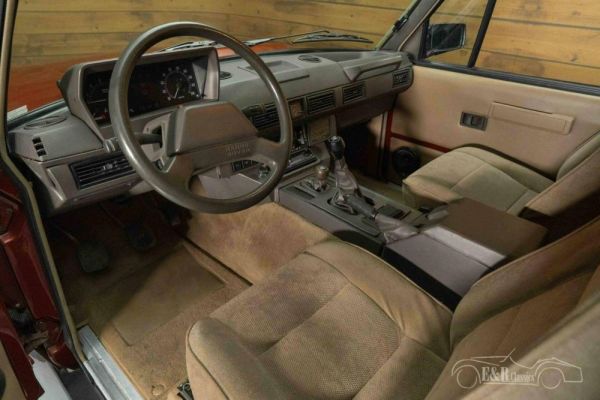 Land Rover Range Rover Classic CSK 1991