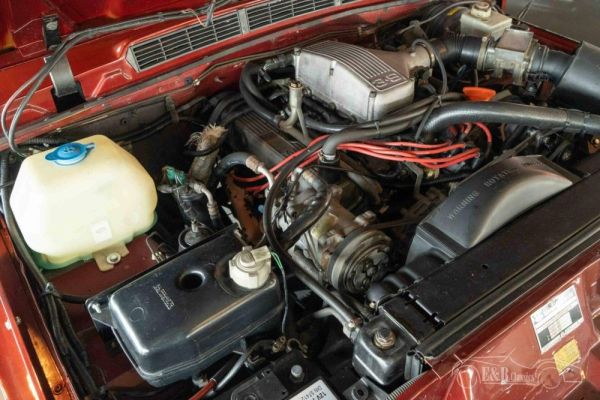 Land Rover Range Rover Classic CSK 1991 119125
