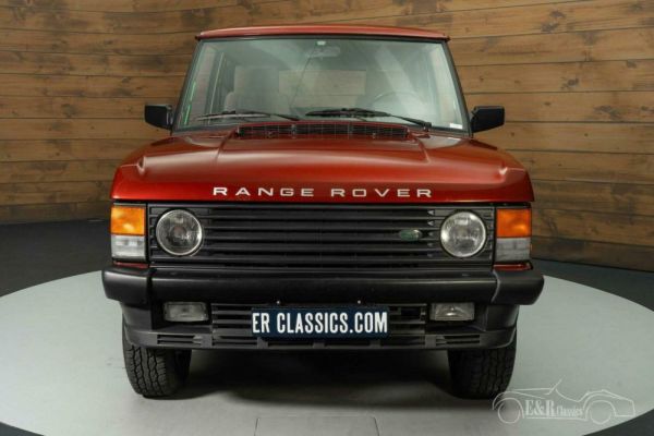 Land Rover Range Rover Classic CSK 1991 119127
