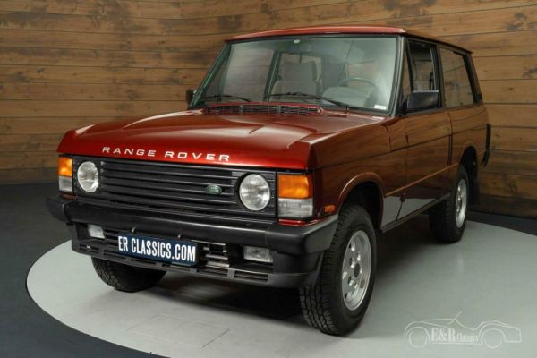Land Rover Range Rover Classic CSK 1991 119128