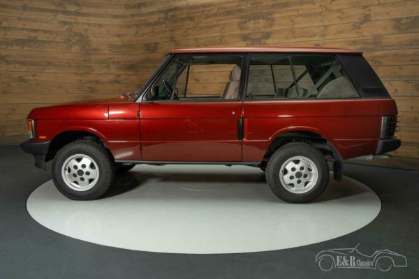 Land Rover Range Rover Classic CSK 1991 119129