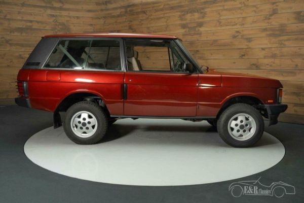 Land Rover Range Rover Classic CSK 1991 119132