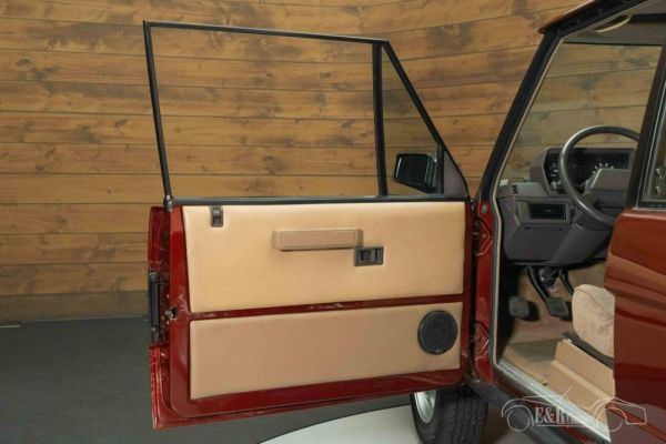 Land Rover Range Rover Classic CSK 1991 119133