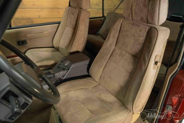 Land Rover Range Rover Classic CSK 1991 119136