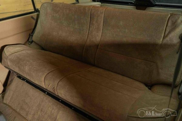 Land Rover Range Rover Classic CSK 1991 119137