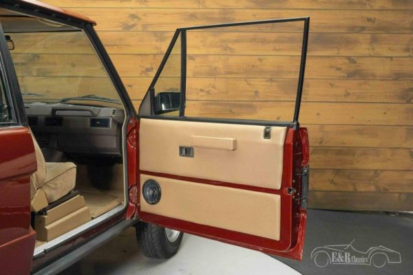 Land Rover Range Rover Classic CSK 1991 119138