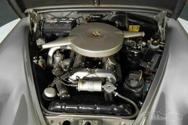 Jaguar Mk II 3.8 1961 119430