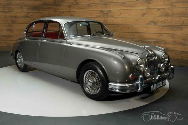 Jaguar Mk II 3.8 1961 119431
