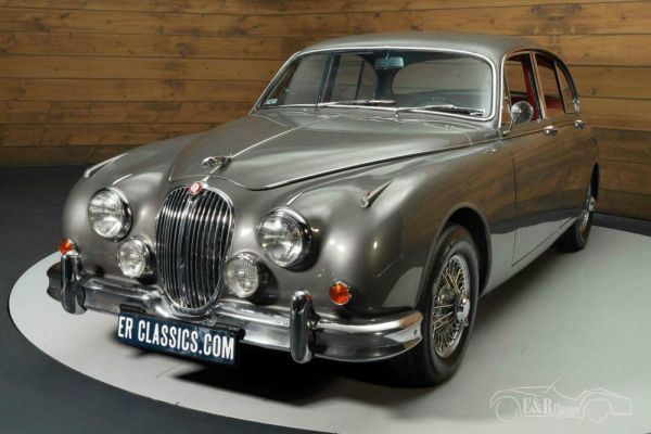Jaguar Mk II 3.8 1961 119433