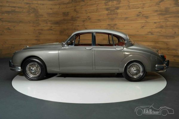 Jaguar Mk II 3.8 1961 119434