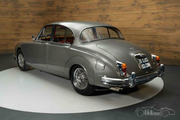 Jaguar Mk II 3.8 1961 119435