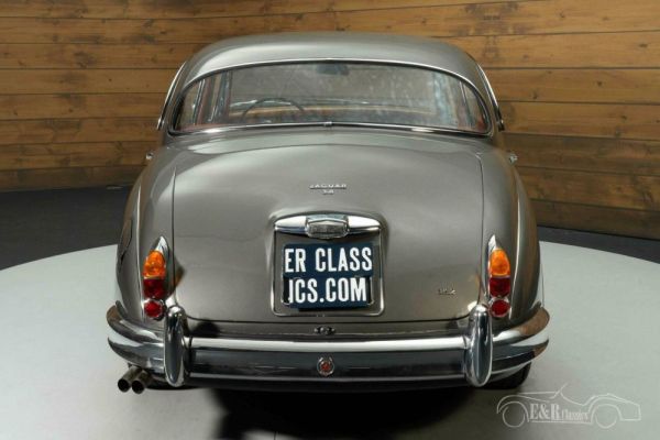 Jaguar Mk II 3.8 1961 119436