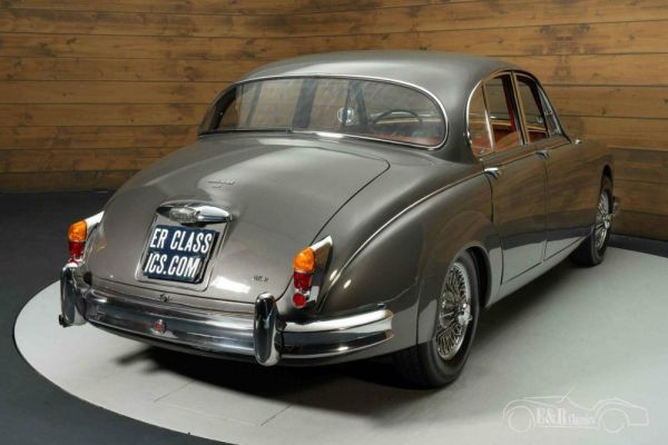 Jaguar Mk II 3.8 1961 119437