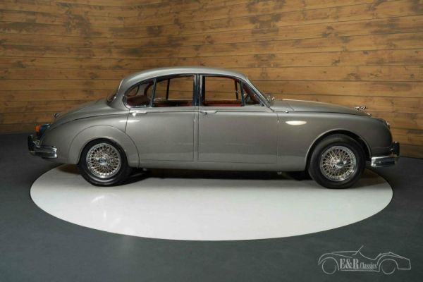 Jaguar Mk II 3.8 1961 119438