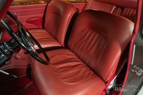 Jaguar Mk II 3.8 1961 119439