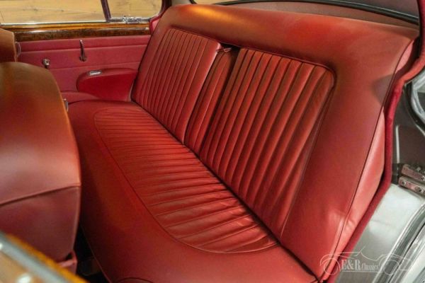 Jaguar Mk II 3.8 1961 119440