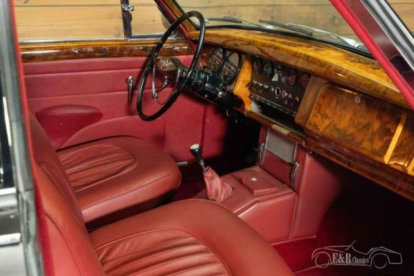 Jaguar Mk II 3.8 1961 119441