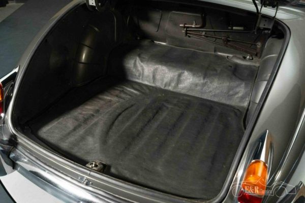 Jaguar Mk II 3.8 1961 119443