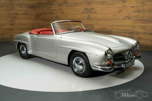 Mercedes-Benz 190 SL 1960